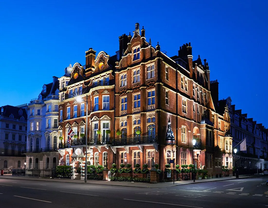The Milestone Hotel & Residences Credit