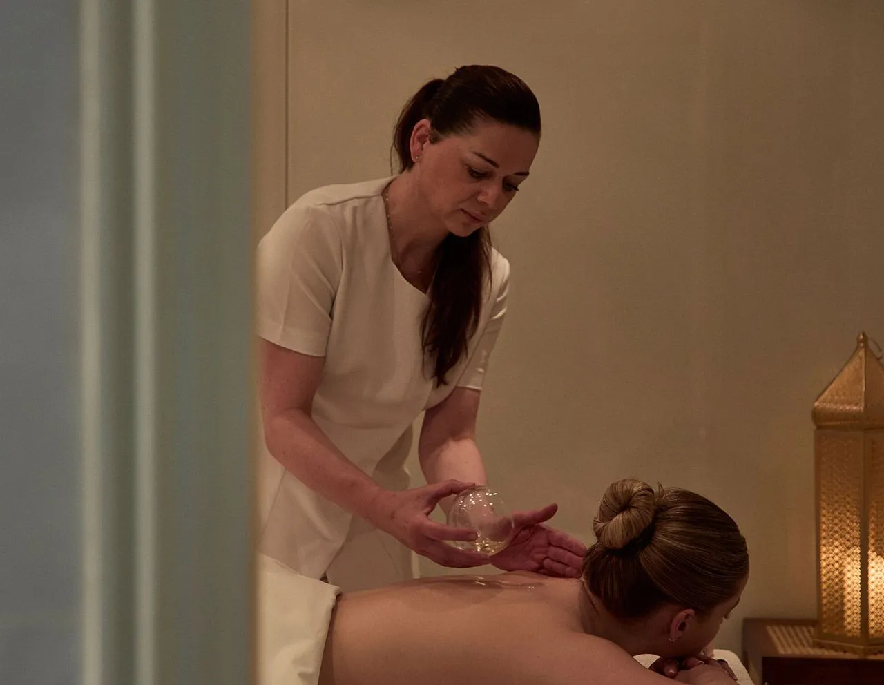 Spa & Wellness Contribution
